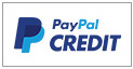PayPal Credit!