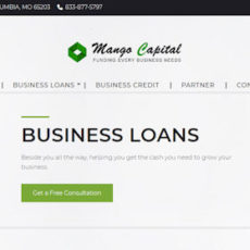 Mango Capital | LoanNEXUS