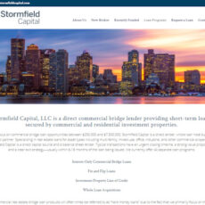 Stormfield Capital | LoanNEXXUS
