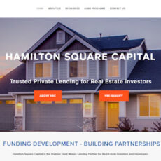 Hamilton Square Capital | LoanNEXUS