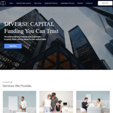 Diverse Capital Funding | LoanNEXUS