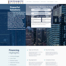 Integrity Finance | LoanNEXUS